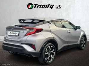 Toyota C-HR ** HYBRID ** AUTO ** HUGE SPEC ** TRIN - Image 3