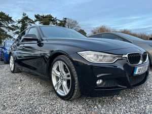 BMW 320D M-Sport Auto - Image 2
