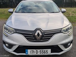 RENAULT MEGANE DYNAMIQUE NAV / AUTO/ NCT &TAX - Image 2