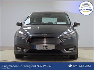 Ford Focus Focus Titanium Tdci  Titanium Navigatio - Image 2