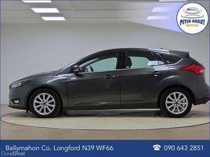 Ford Focus Focus Titanium Tdci  Titanium Navigatio - Image 4