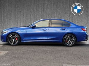 BMW 3-Series 330e M Sport Saloon - Image 4