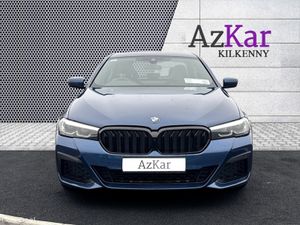 BMW 5-Series 2022 520D M SPORT MHEV AUTOMATIC €195 - Image 2