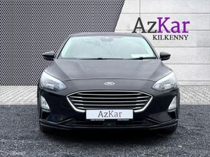 Ford Focus 2020 ZETEC 1.5 TDCI 120BHP €88P/W WITH - Image 2