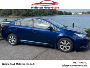 Toyota Avensis 1.6 D AURA 4DR - Image 3