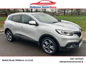 Renault Kadjar 1.5dci DYNAMIQUE S NAV ENERGY 4DR - Image 2