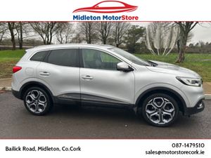Renault Kadjar 1.5dci DYNAMIQUE S NAV ENERGY 4DR - Image 4