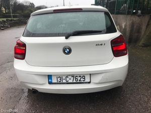 BMW 1-Series TRADE SALE ONLY 114I SE Z1CB 2DR - Image 4