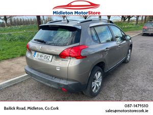 Peugeot 2008 ACTIVE 1.2 4DR - Image 4