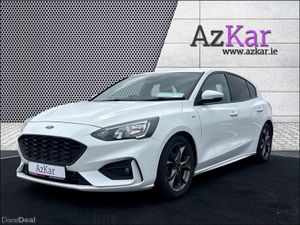 Ford Focus 2019 ST-LINE 1.5TDCI 120BHP €88PW WITH - Image 3