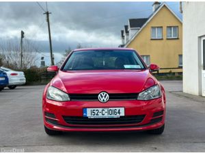 Volkswagen Golf LOW MILEAGE 1.2 TSI A7 5G12DZ 5DR - Image 2