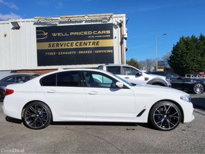 BMW 5-Series E G30 M SPORT 4DR AUTO - Image 2