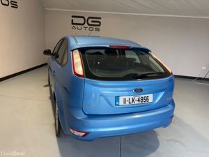 Ford Focus 1.6 TDCI SPORT 108BHP 5DR - Image 4