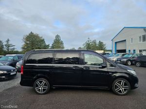 Mercedes-Benz V-Class V220 CDI Auto 7 Seater - Image 2