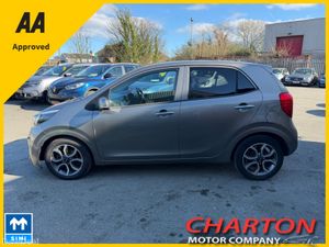 Kia Picanto 1.25 EX 5DR AUTO - Image 4