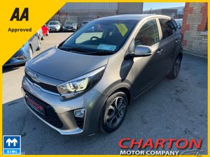 Kia Picanto 1.25 EX 5DR AUTO - Image 3