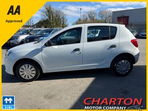 Dacia Sandero ALTERNATIVE 1.2 75 201 4DR - Image 4