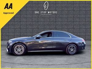 2024 Mercedes-Benz E220d AMG PLUS* MHEV (New Model - Image 2