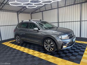 VW Tiguan 2020 R-Line Auto 4Motion Pan Roof - Image 2