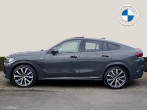BMW X6 xDrive 40d M Sport - Image 3