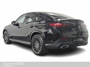 Mercedes-Benz GLC 220D 4MATIC Coup AMG Line Plus - Image 4