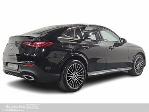 Mercedes-Benz GLC 220D Coupe AMG Line Plus - Night - Image 4
