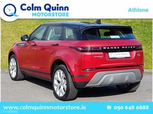 Land Rover Range Rover Evoque Bronze AWD 1.5 PHEV - Image 4