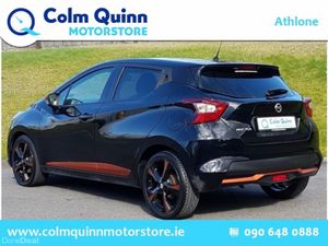 Nissan Micra SV Ext Pack 1.0 Petrol - Low Mileage - Image 4