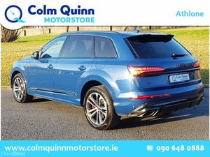 Audi Q7 (252) COMPETITION 60 TFSIE - QUATTRO - Hig - Image 4