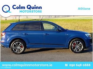 Audi Q7 (252) COMPETITION 60 TFSIE - QUATTRO - Hig - Image 3