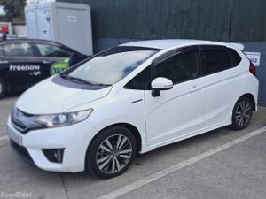 Honda Fit 2015 Hybrid Automatic |Dublin| - Image 3