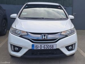 Honda Fit 2015 Hybrid Automatic |Dublin| - Image 4
