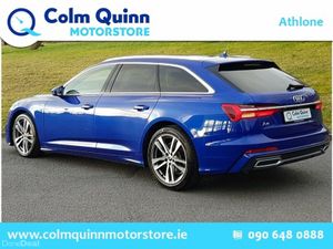 Audi A6 S-LINE AVANT 2.0 TDI 204BHP - *12 Month Wa - Image 4