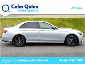 Mercedes-Benz E-Class E300de AMG-LINE NIGHT EDITIO - Image 3