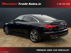 Audi A6 40 TDI S-LINE - Image 2