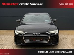 Audi A6 40 TDI S-LINE - Image 4
