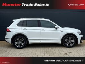 Volkswagen Tiguan 2.0 TDI 150HP R-Line - Image 3