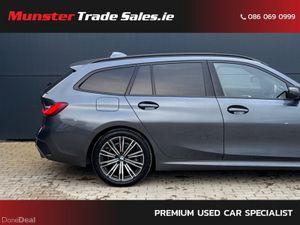 BMW 3-Series 320d xDrive M Sport Auto - Image 3