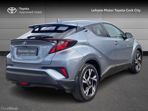 Toyota C-HR HYBRID SPORT 4DR AUTO - Image 2