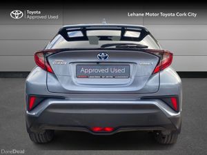 Toyota C-HR HYBRID SPORT 4DR AUTO - Image 4