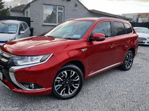 Mitsubishi Outlander PHEV GX4h | Plug-In Hybrid | - Image 2