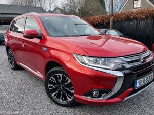 Mitsubishi Outlander PHEV GX4h | Plug-In Hybrid | - Image 4