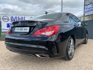 Mercedes-Benz CLA 2017 AMG SPORT - Image 2