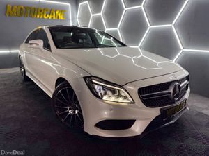 ◼️2015 MERCEDES-BENZ CLS 220 AMG LINE PREMIUM◼️ - Image 3
