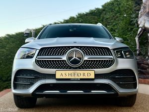 Mercedes-Benz GLE 300D AMG EXTERIOR 4 MATIC - Image 2