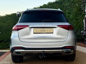 Mercedes-Benz GLE 300D AMG EXTERIOR 4 MATIC - Image 4