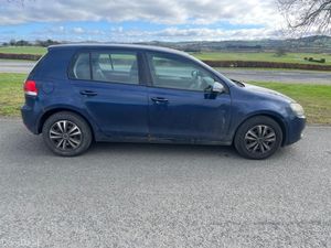 Volkswagen Golf 2010 Trade sale - Image 2