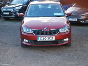 Skoda Fabia 2017 1.0 Ambition - Image 2