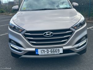2017 HYUNDAI TUCSON 1.7D EXECUTIVE LOW MILES - Image 4