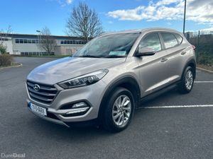 2017 HYUNDAI TUCSON 1.7D EXECUTIVE LOW MILES - Image 3